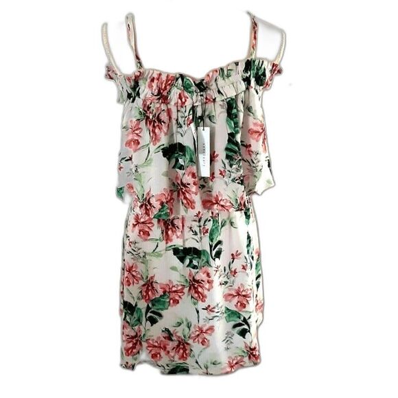 NWT Sanctuary Monaco off shoulder dress S - Picture 4 of 4